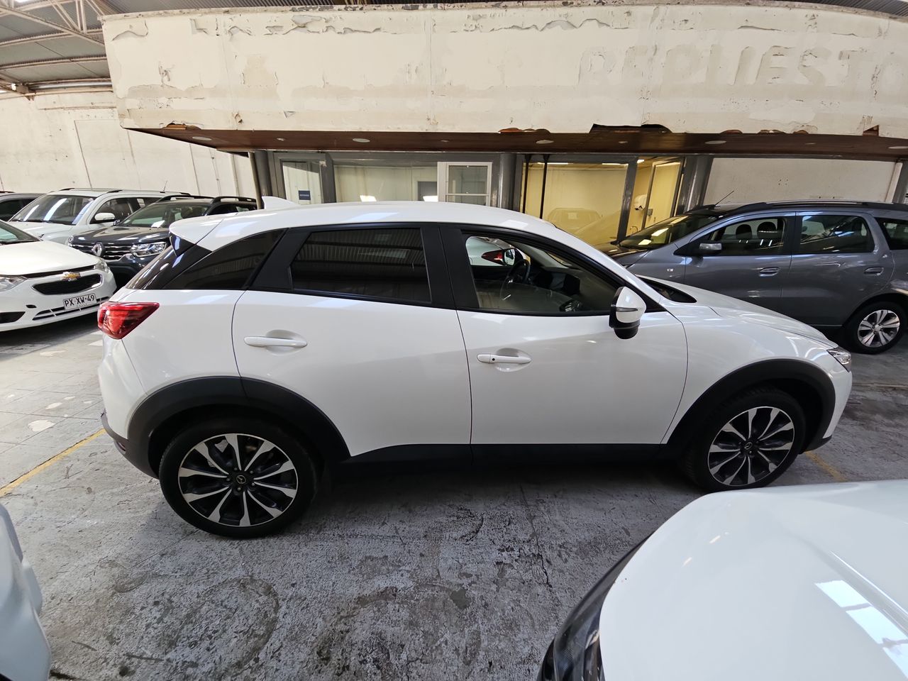 Mazda Cx-3 New Cx 3 R 2.0 2023 Usado en Usados de Primera - Sergio Escobar