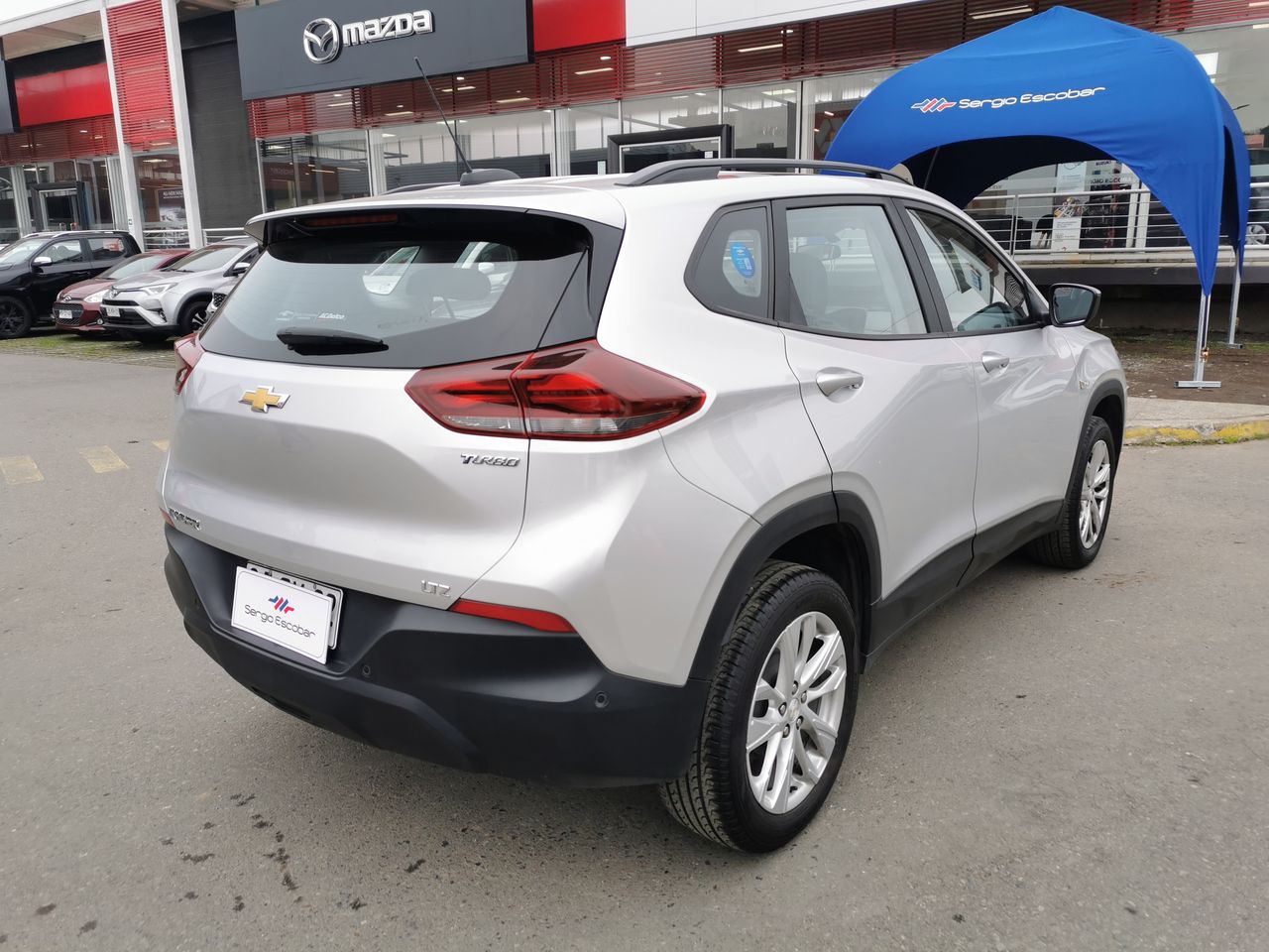 Chevrolet Tracker Tracker 1.2t  Aut 2023 Usado en Usados de Primera - Sergio Escobar