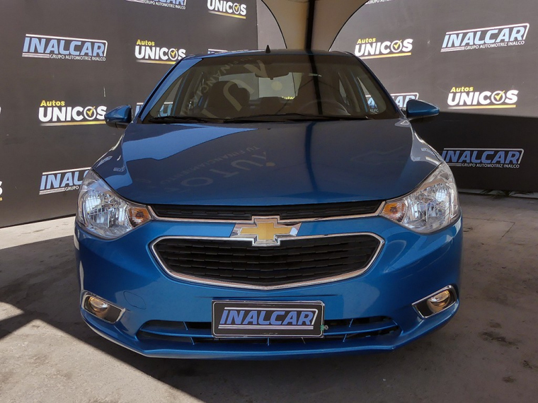 Chevrolet Sail 1.5 2019 Usado  Usado en Webautos.cl