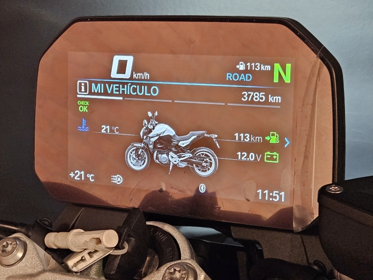 Bmw F 900 r I 2025 Usado en BMW Premium Selection Bmw F 900 r I 2025 Usado en BMW Premium Selection