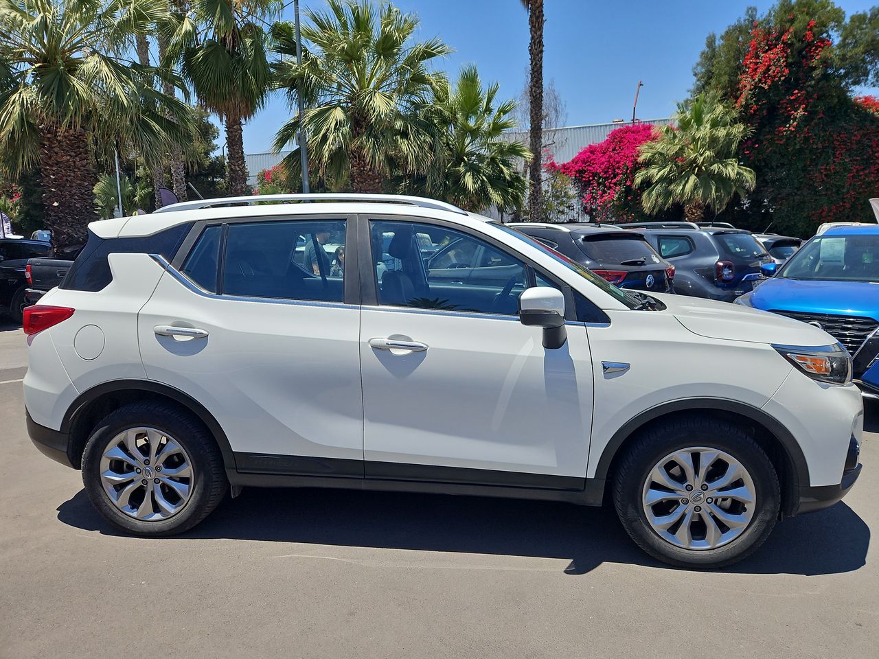 Gac motor Gs3 Gs3 Mt 1.5 2021 Usado en Usados de Primera - Sergio Escobar