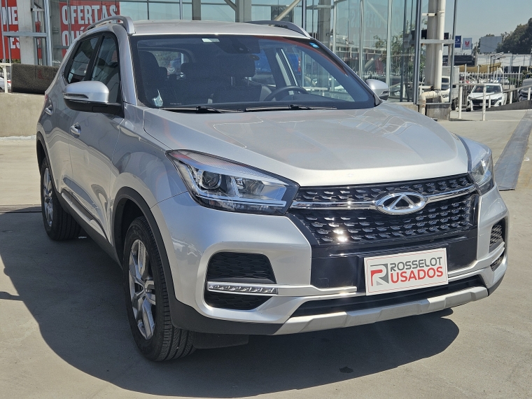 Chery Tiggo 3 Tiggo 3 Cvt 1.5l Aut 2022 Usado en Rosselot Usados