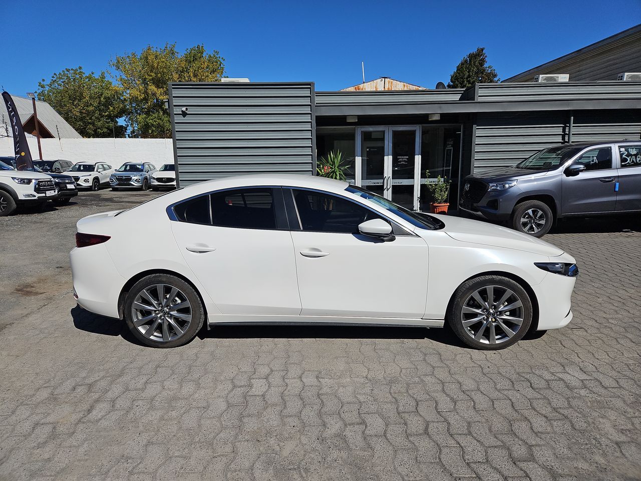 Mazda 3 3 Sedan 2.0 2022 Usado en Usados de Primera - Sergio Escobar
