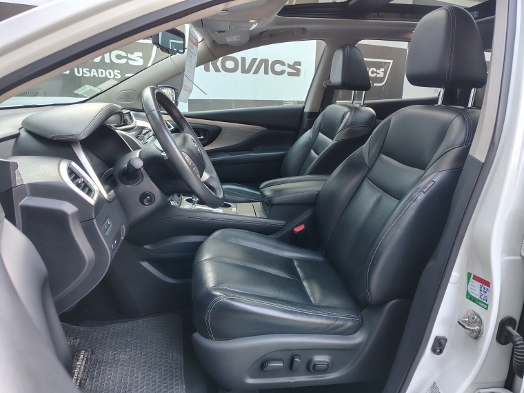 Nissan Murano 3.5  Advance  Cvt  At  4x4 2017 Usado  Usado en Kovacs Usados