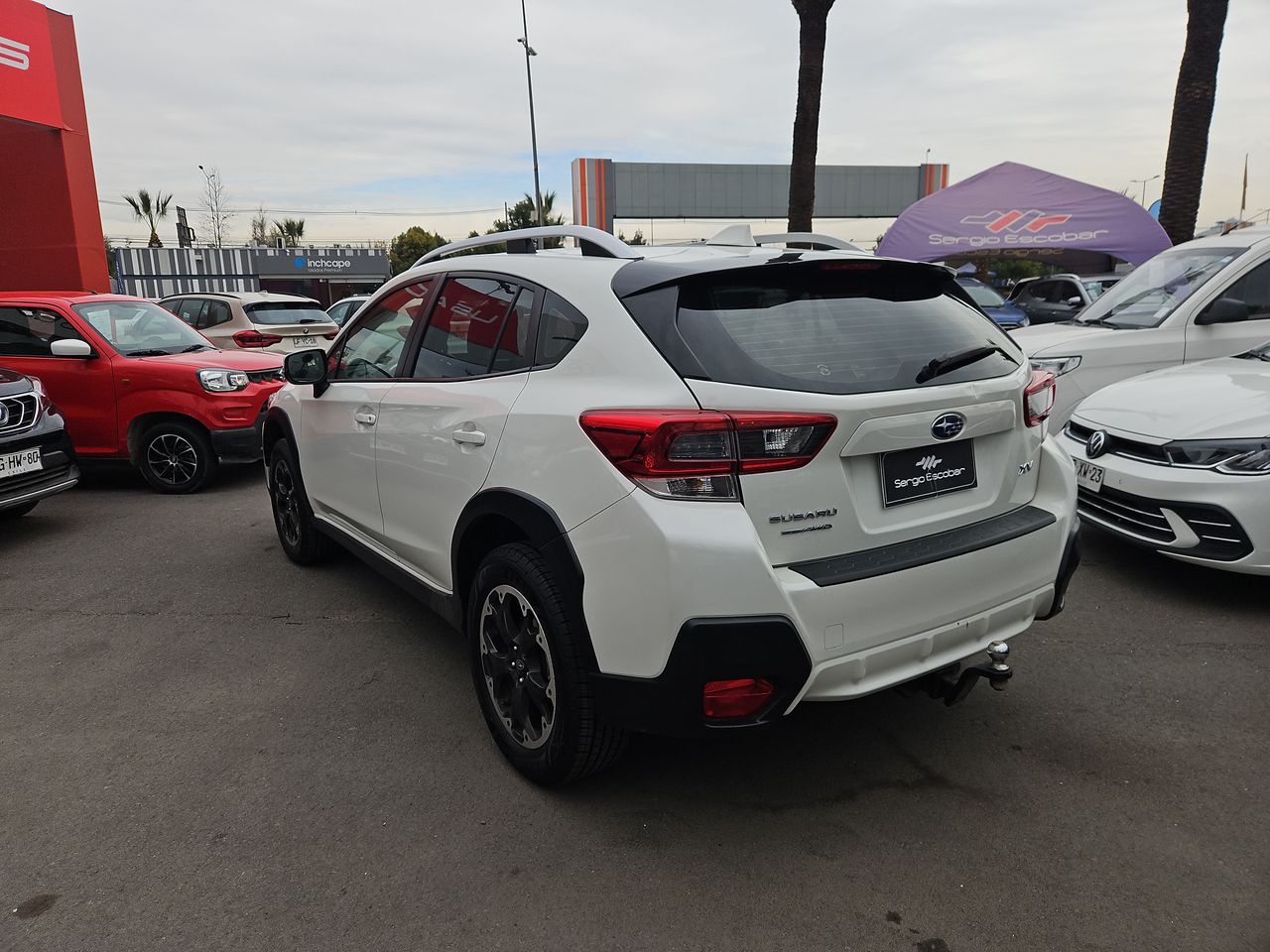 Subaru Xv Xv Cvt 2.0 Aut 2023 Usado en Usados de Primera - Sergio Escobar