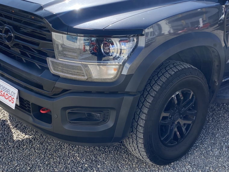 Zxauto Terralord Grandlion Xl 4x4 2.3 Aut 2024 Usado en Rosselot Usados