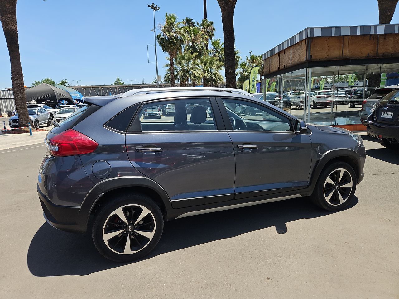 Chery Tiggo 2 Tiggo 2 1.5 2020 Usado en Usados de Primera - Sergio Escobar