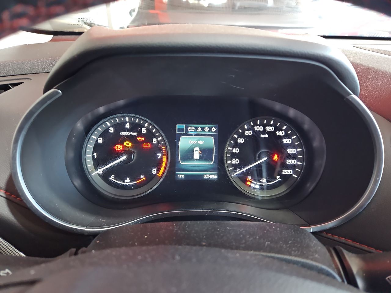 Changan Cs55 Cs55 Turbo 1.5 2023 Usado en Usados de Primera - Sergio Escobar