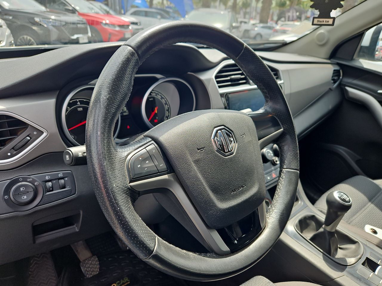 Mg Gs Gs Turbo 1.5 2019 Usado en Usados de Primera - Sergio Escobar