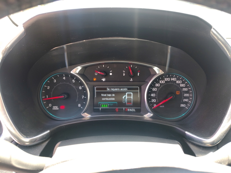 Chevrolet Equinox Equinox Lt 1.5 Aut 2018 Usado en Rosselot Usados