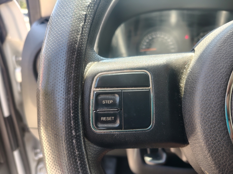 Jeep Compass Compass Sport 2.4 Aut 2017 Usado en Rosselot Usados