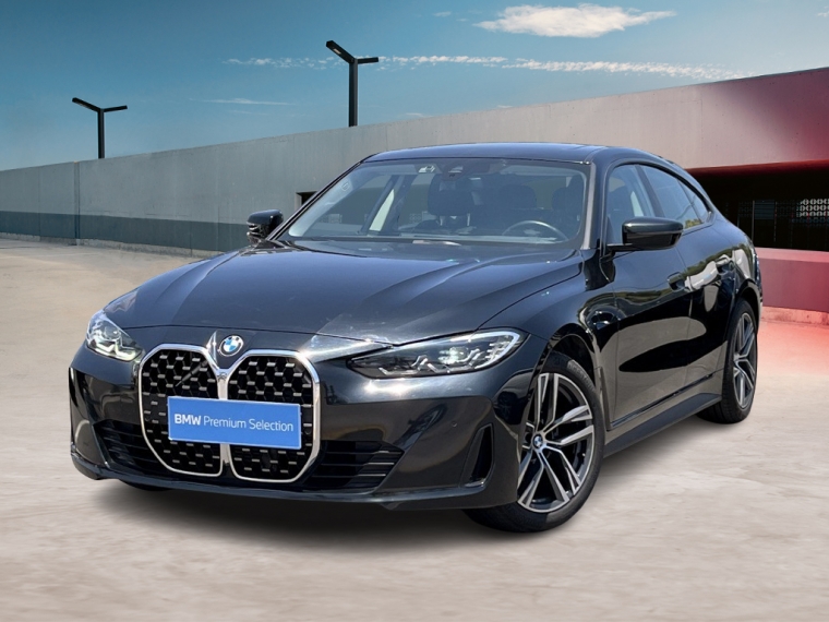 BMW 420 i Gran Coupé Dynamic LCI 2024