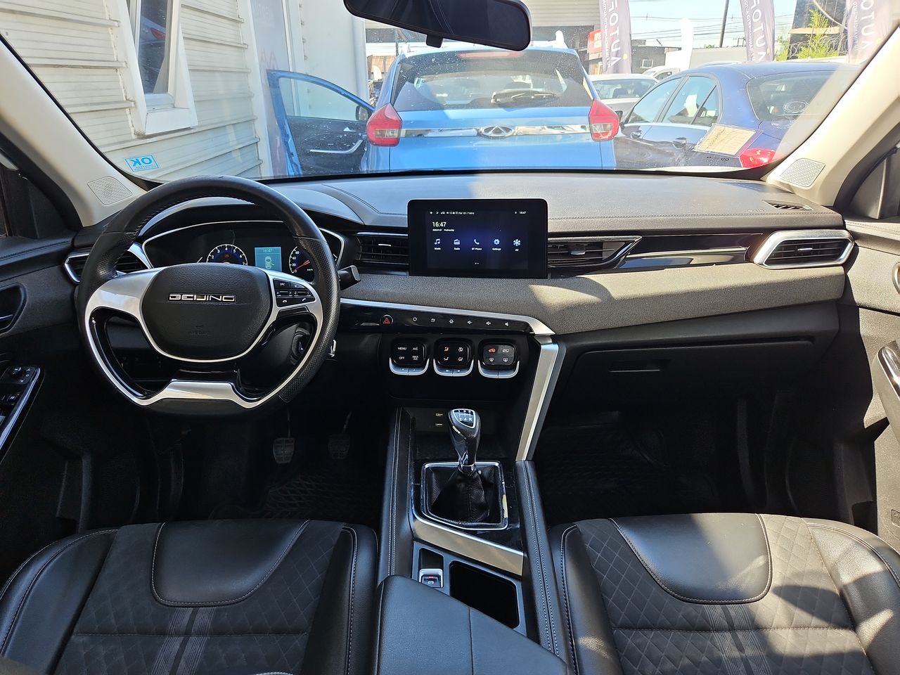 Baic X35 X35 Mpi 1.5 2021 Usado Usado en Webautos.cl Baic X35 X35 Mpi 1.5 2021 Usado Usado en Webautos.cl