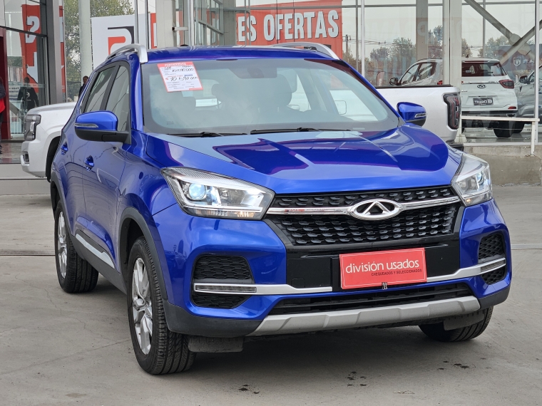 Chery Tiggo 3 New Tiggo 3 Gls Cvt 2023 Usado en Rosselot Usados
