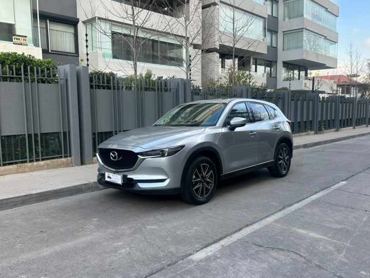 Mazda Cx-5 2.0 Gt Awd At  5p. 2018 Usado en Autoadvice Autos Usados