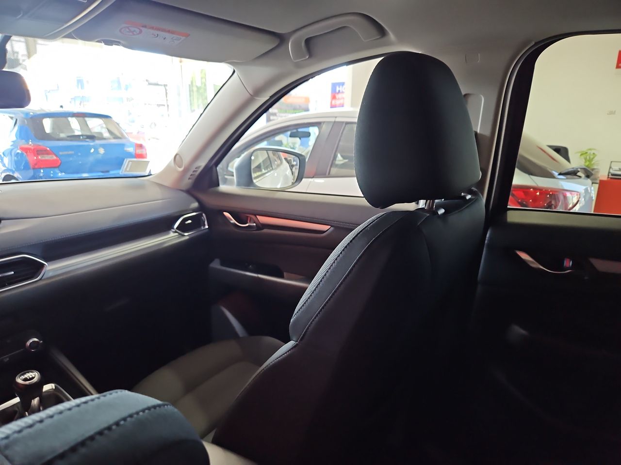 Mazda Cx-5 Cx5 2wd 2.0 2023 Usado en Usados de Primera - Sergio Escobar