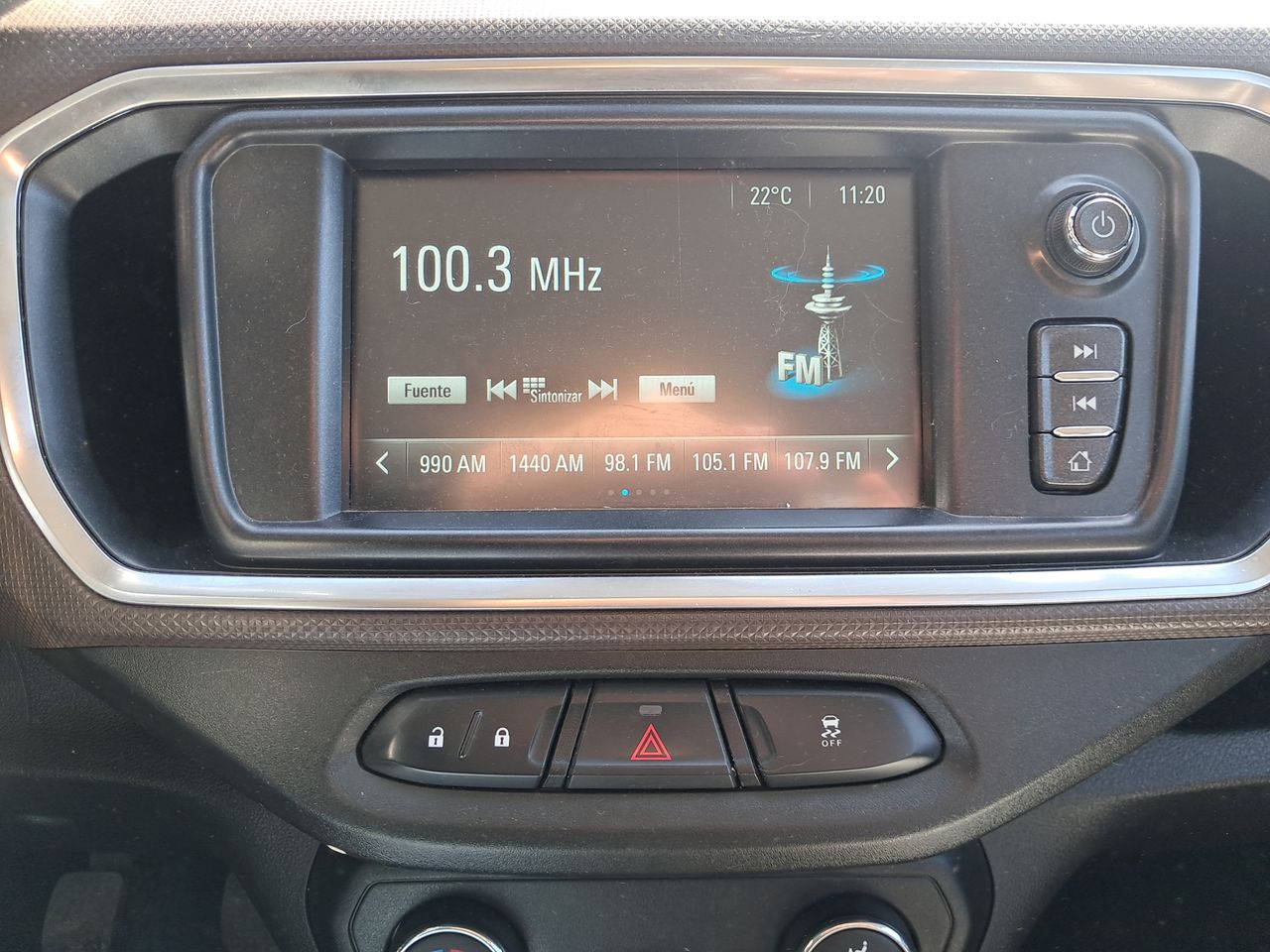 Chevrolet Spin Spin Iii Premier 1.8 2021 Usado en Usados de Primera - Sergio Escobar