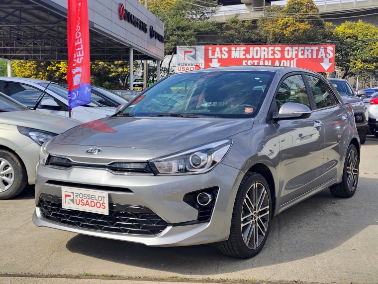 KIA RIO 5 RIO 5 SPORT 1.6 2022