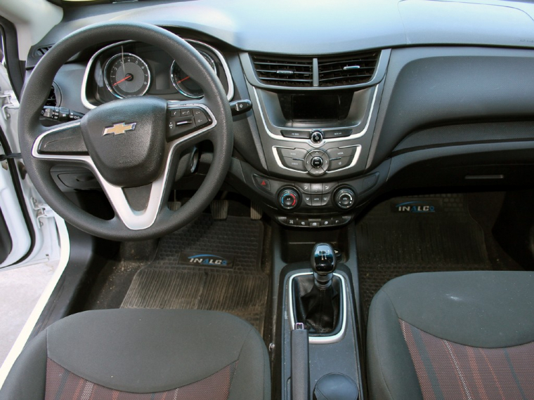 Chevrolet Sail Mt 2018 Usado  Usado en Webautos.cl