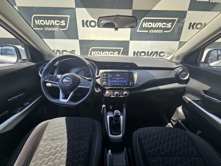 Nissan Kicks Advance Mt 2021 Usado  Usado en Kovacs Usados