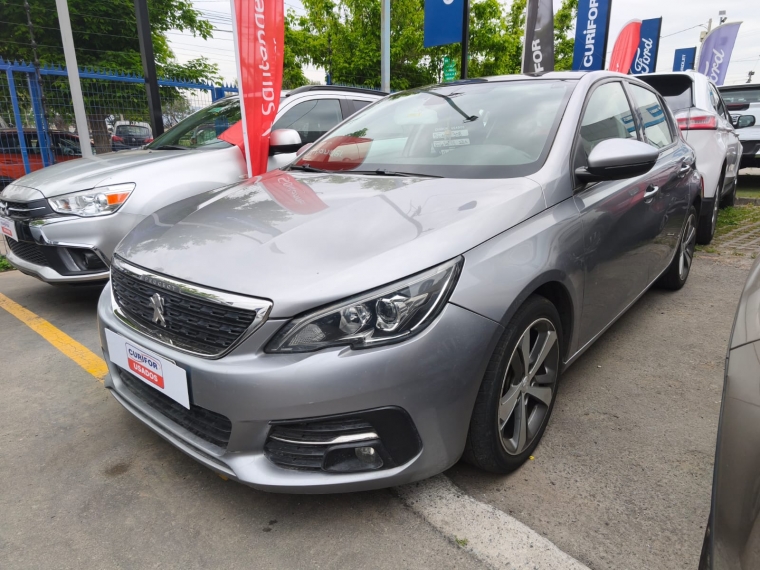 Peugeot 308 Allure Bluehdi 1.5 - Diesel 2019  Usado en Curifor Usados - Promociones