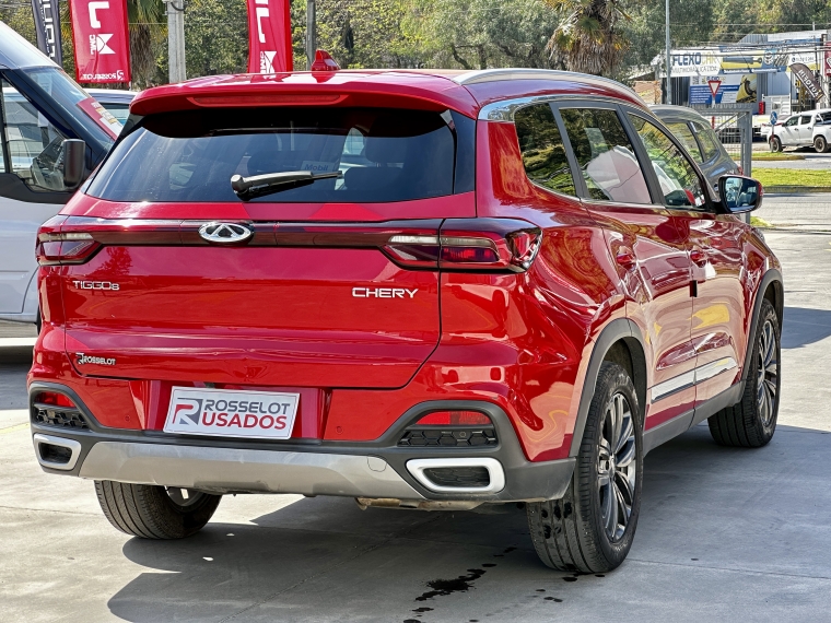 Chery Tiggo 8 Tiggo 8 1.5 Aut 2023 Usado en Rosselot Usados
