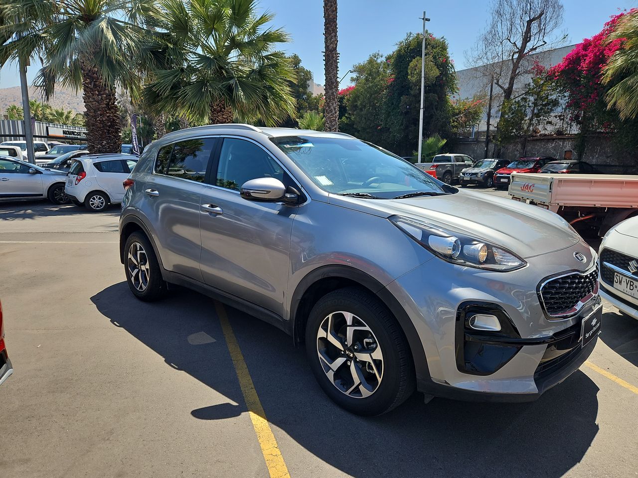 Kia Sportage Sportage Ql Mt 2.0 2021 Usado en Usados de Primera - Sergio Escobar