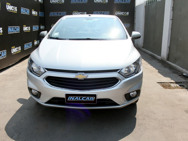 Chevrolet Prisma Ltz 1.4 2020 Usado  Usado en Webautos.cl