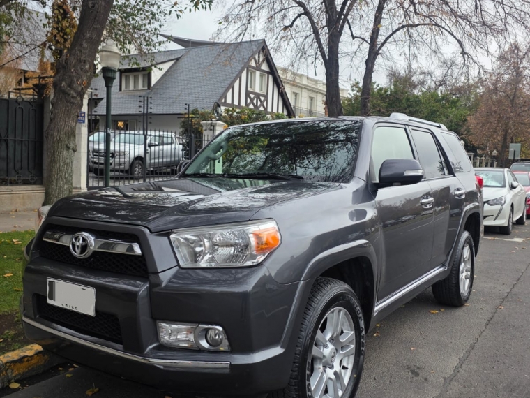 TOYOTA 4RUNNER limited 4.0 aut - imagen 2