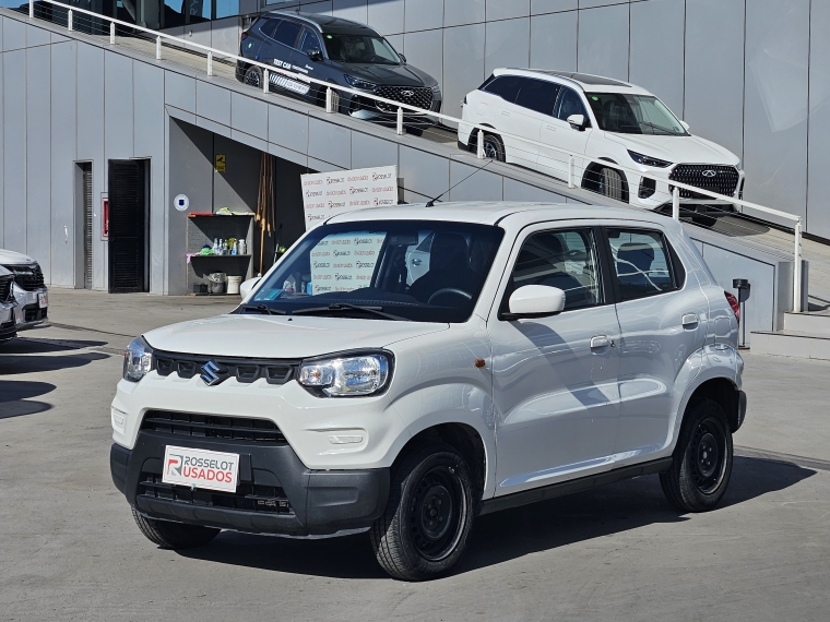 SUZUKI S-PRESSO SPRESSO GLX 1.0 2021