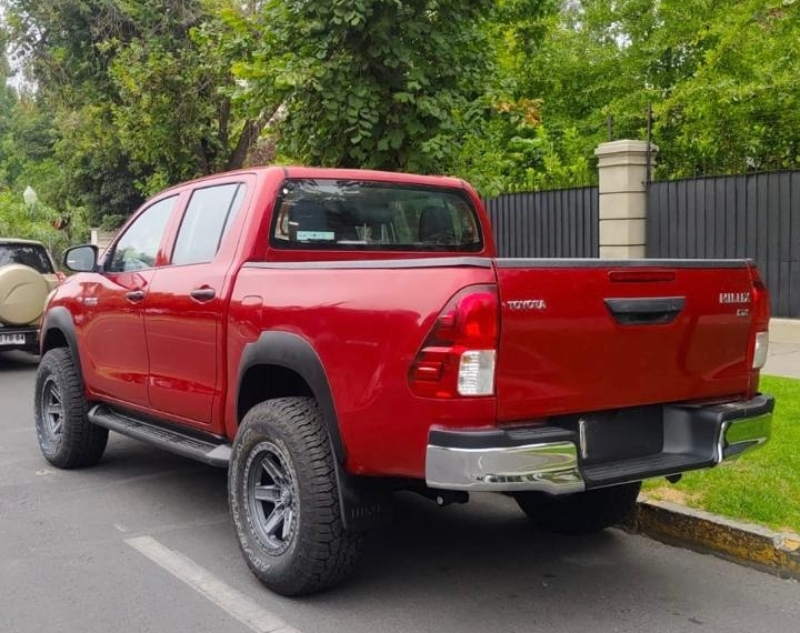 Toyota Hilux Dx 4x4 2.4 2022  Usado en GT Autos