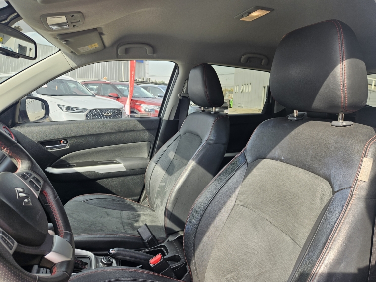 Suzuki Vitara Vitara Glx 4x4 1.4 Aut 2017 Usado en Rosselot Usados