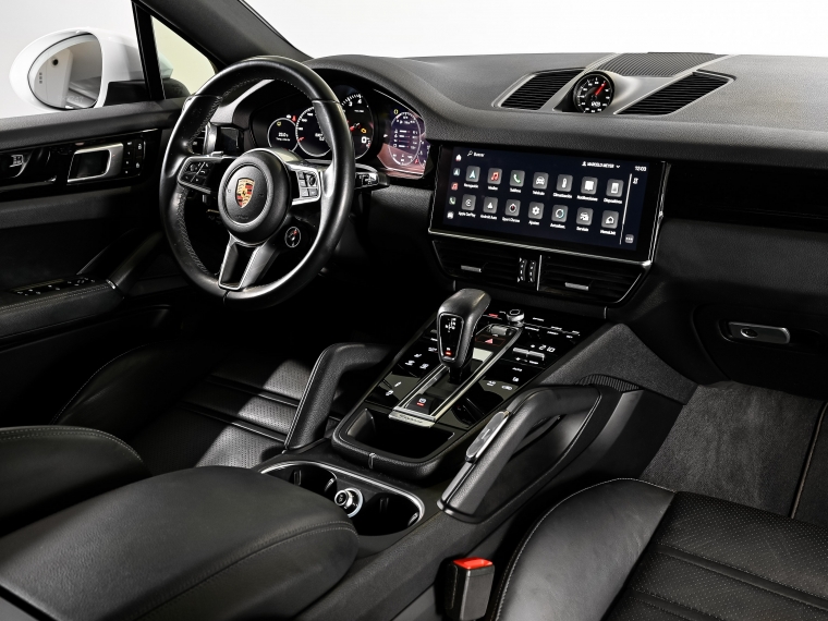 Porsche Cayenne Coupe E3 2022 Usado  Usado en Webautos.cl