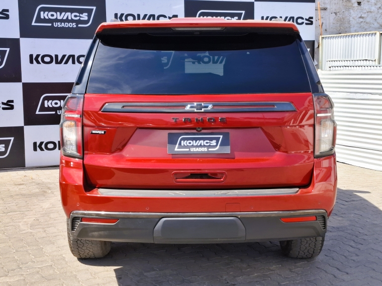 Chevrolet Tahoe 5.3 Z71 At 4x4 2021 Usado  Usado en Kovacs Usados