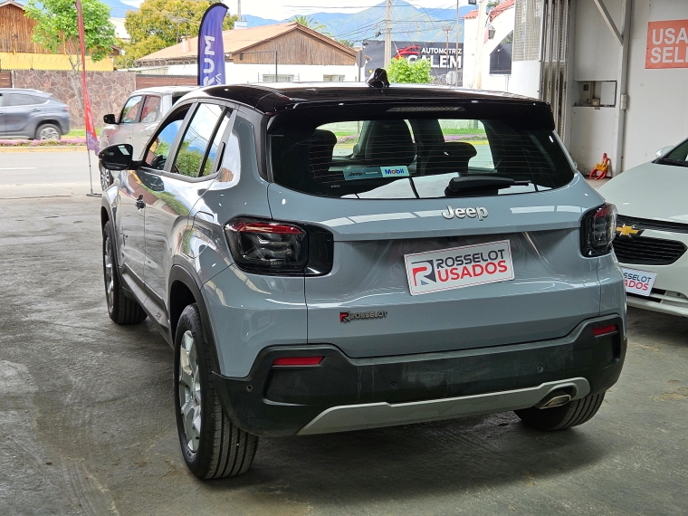 Jeep Avenger Avenger Longitude 1.2 2025 Usado en Rosselot Usados