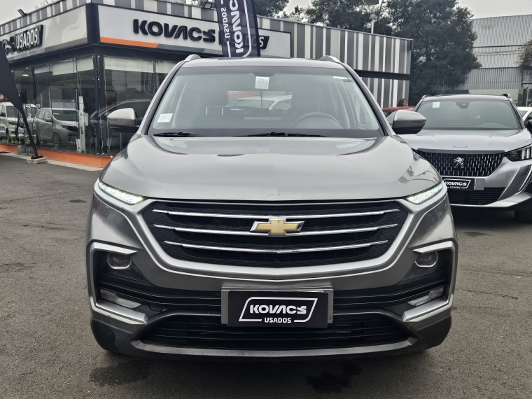 Chevrolet Captiva Premier Aut 1.5 2024 Usado  Usado en Kovacs Usados