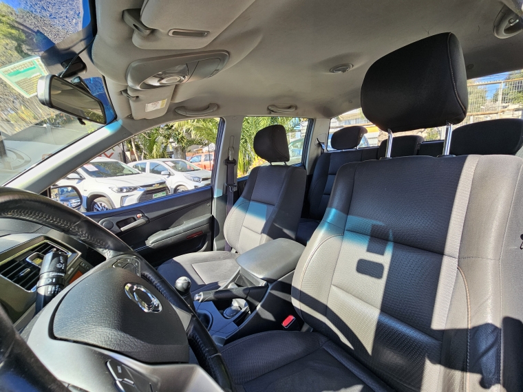 Ssangyong Actyon sport New Actyon Sport 4x2 2.2 Mt Aa - 6as611 Euro Vi 2018 Usado en Rosselot Usados