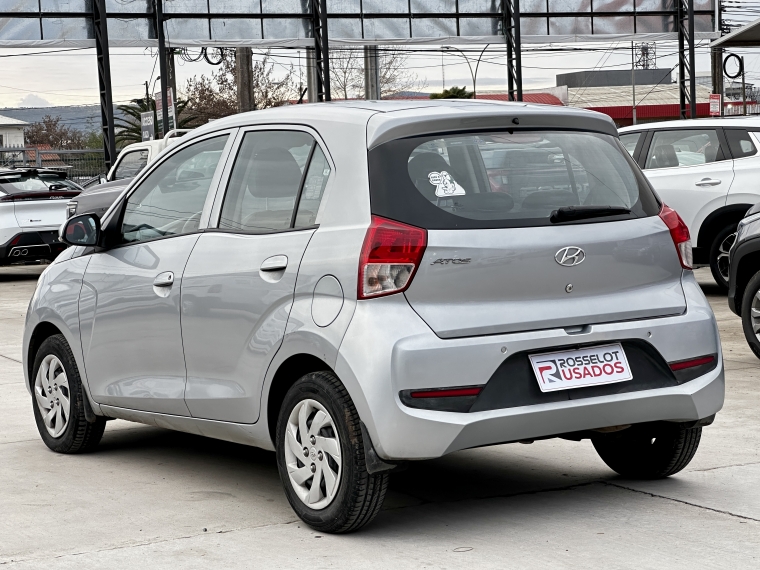 Hyundai Atos Atos Ah2 Hb 1.1 2021 Usado en Rosselot Usados