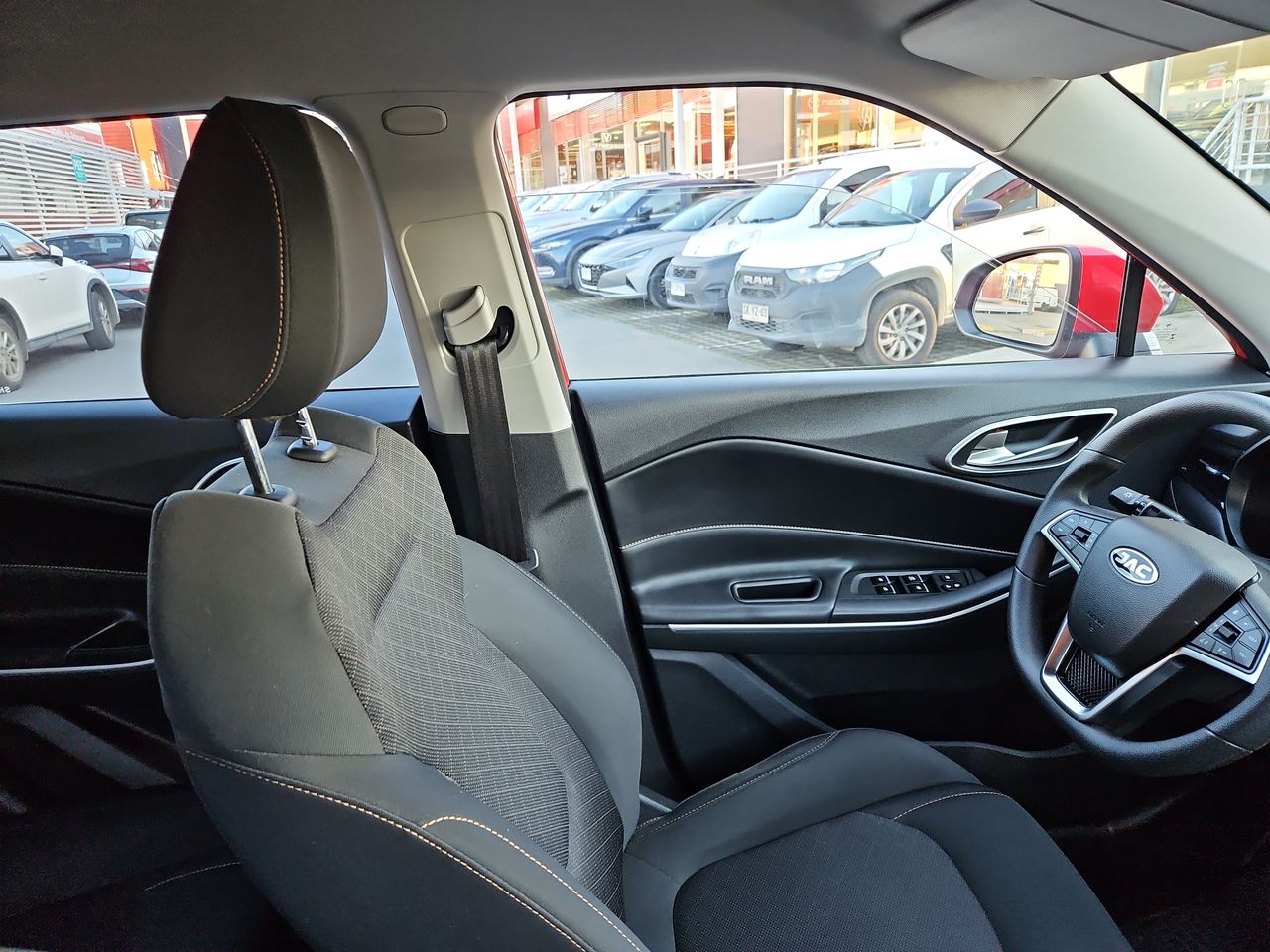 Jac Js4 Js4 Hb 1.6 2023 Usado en Usados de Primera - Sergio Escobar