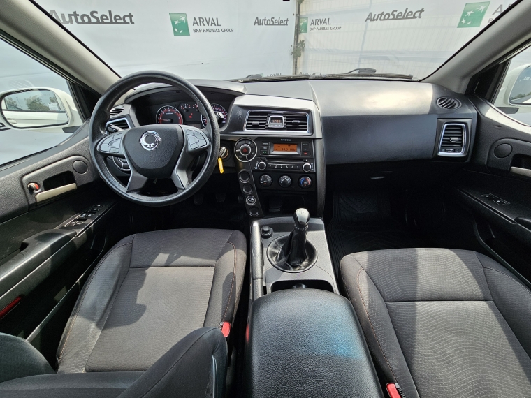 Ssangyong Actyon sport Actyon Sport 2019 Usado  Usado en Autoselect Usados