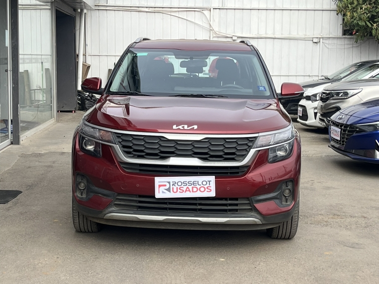Kia Seltos Seltos Mpi 6mt 1.6 2023 Usado en Rosselot Usados