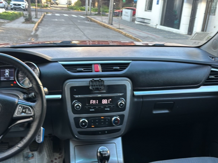 JAC T8 Ce2.0Cc — foto 10 de 12