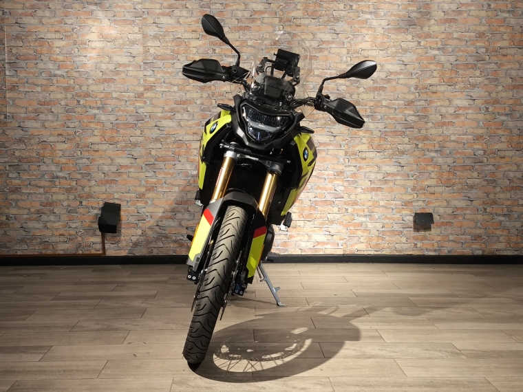 Bmw F 900 gs Ii 2025 Usado en BMW Premium Selection
