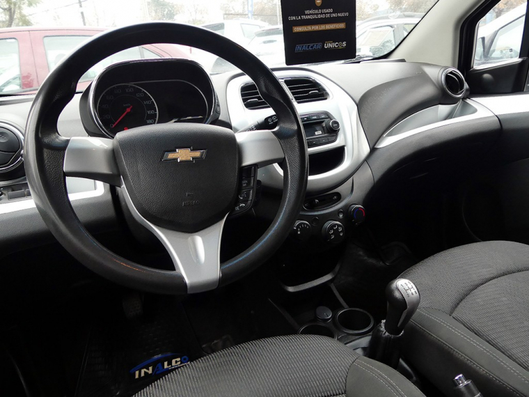Chevrolet Spark 1.2 2020 Usado  Usado en Webautos.cl