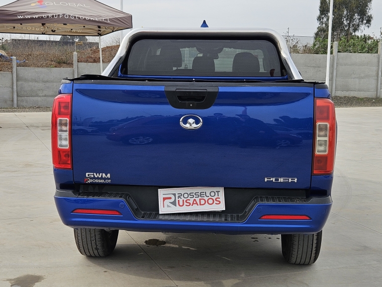 Great wall Poer Poer Deluxe 2.0 2022 Usado en Rosselot Usados
