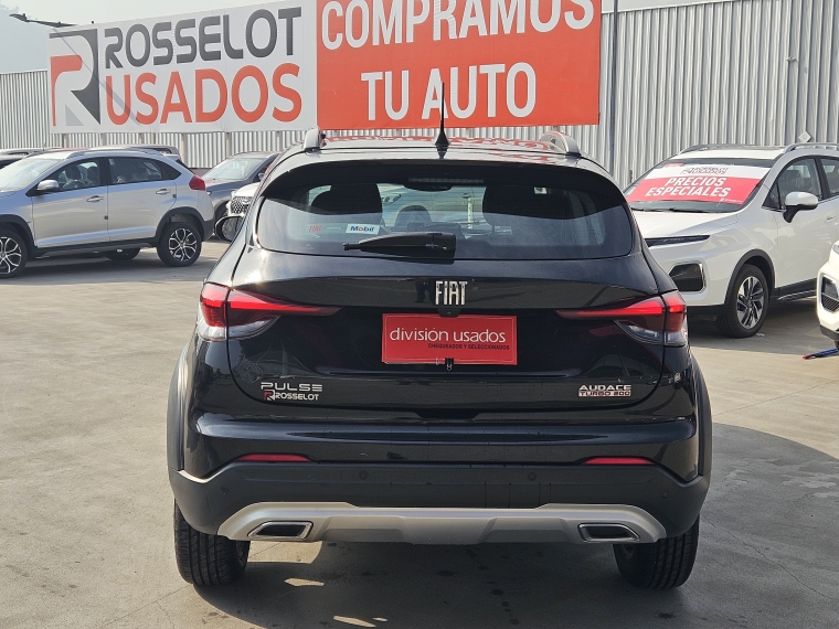 Fiat Pulse Pulse Audace Cvt 1.0 2022 Usado en Rosselot Usados
