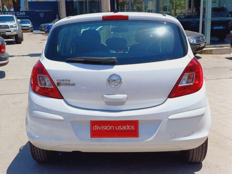 Opel Corsa Corsa Enjoy Hb 1.4 2013 Usado en Rosselot Usados