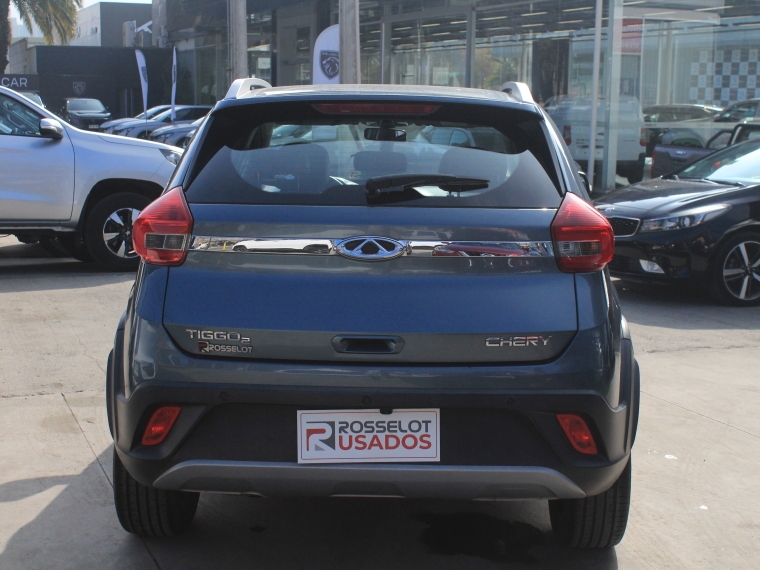 Chery Tiggo 2 Tiggo 2 Gls Cvt 1.5 2021 Usado en Rosselot Usados