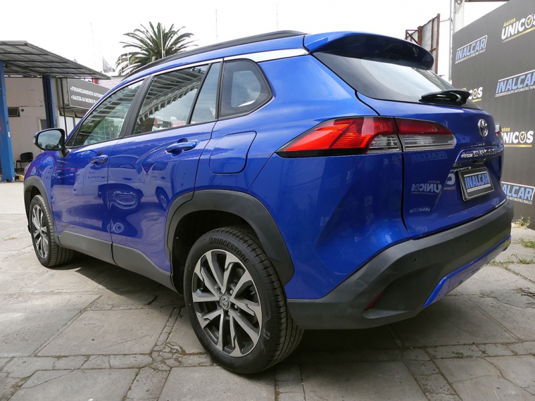 Toyota 147 Cvt 2.0 Aut 2022 Usado  Usado en Webautos.cl