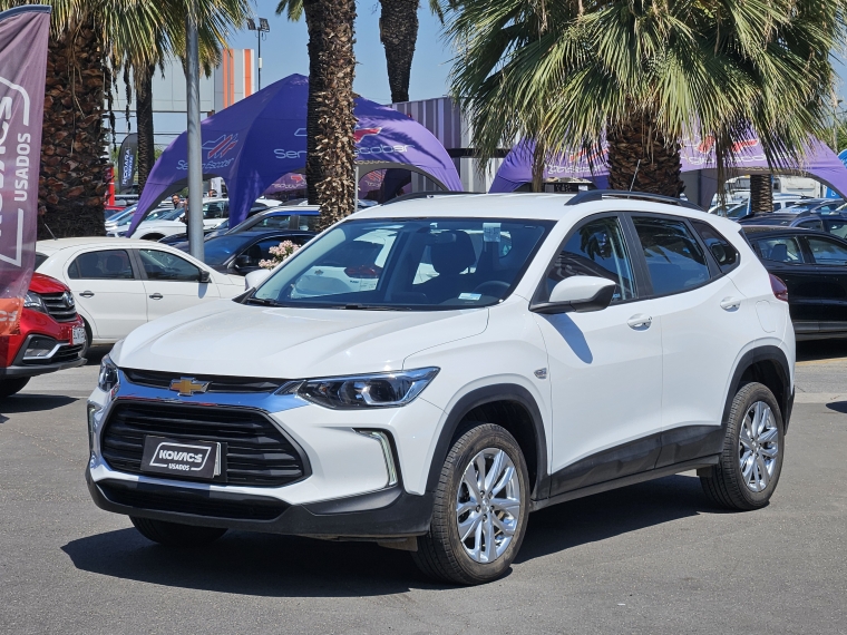 CHEVROLET TRACKER LTZ MT 1.2T 2024